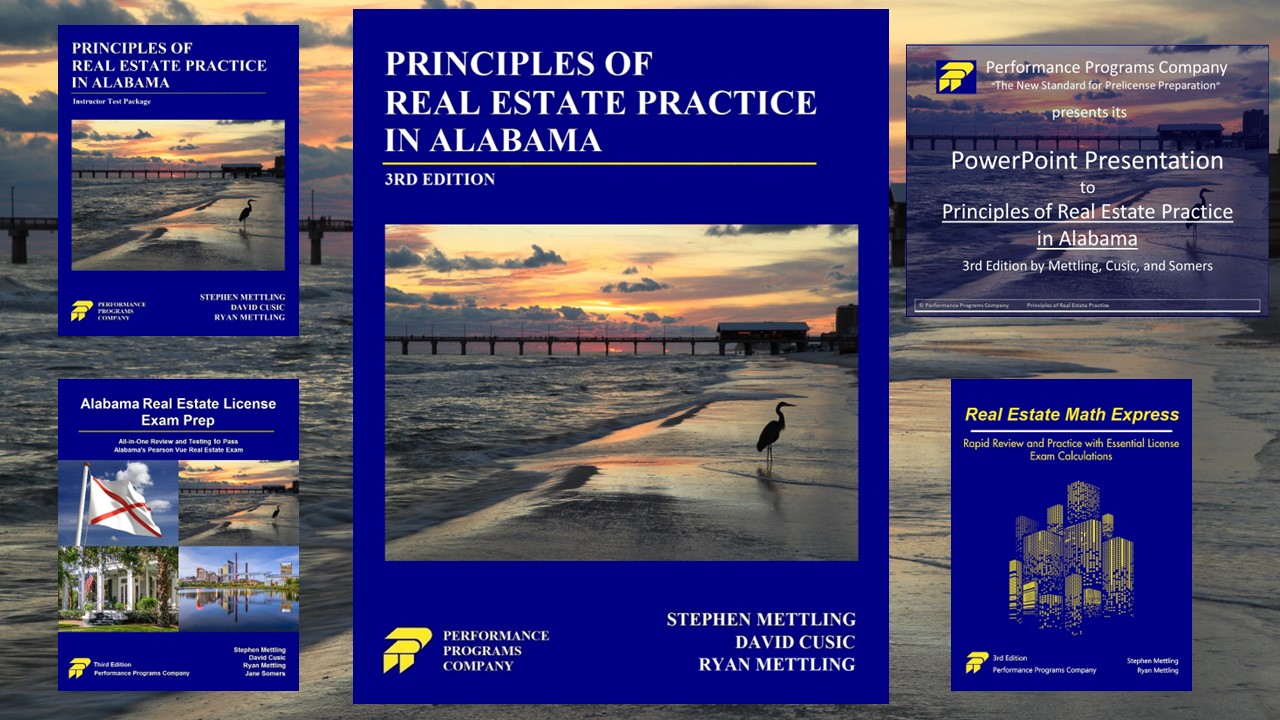 Principles of RE Practice in Alabama