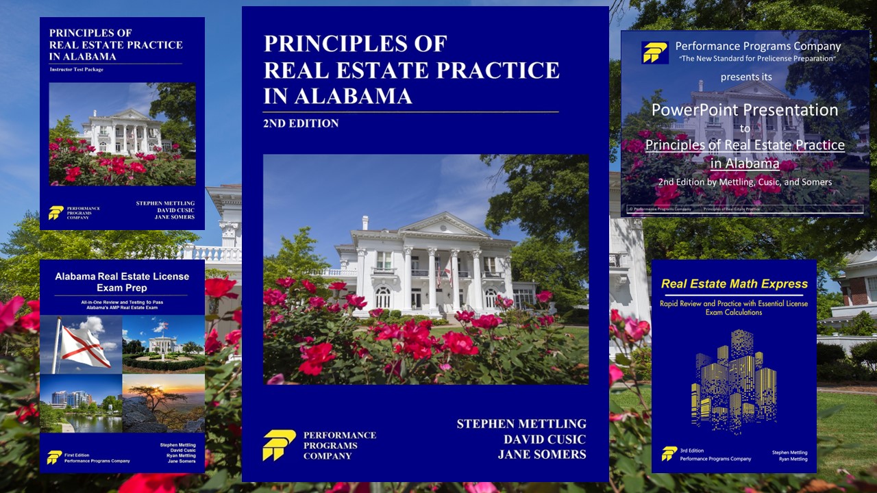 Principles of RE Practice in Alabama