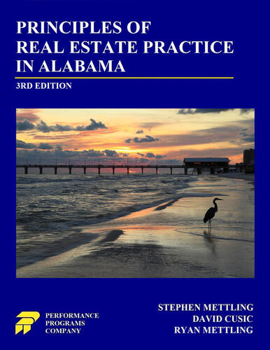 Principles of Real Estate Practice in Alabama