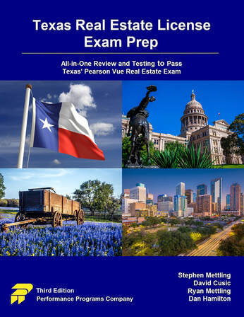 Texas Real Estate Exam Prep